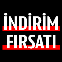 İndirim Fırsatı
