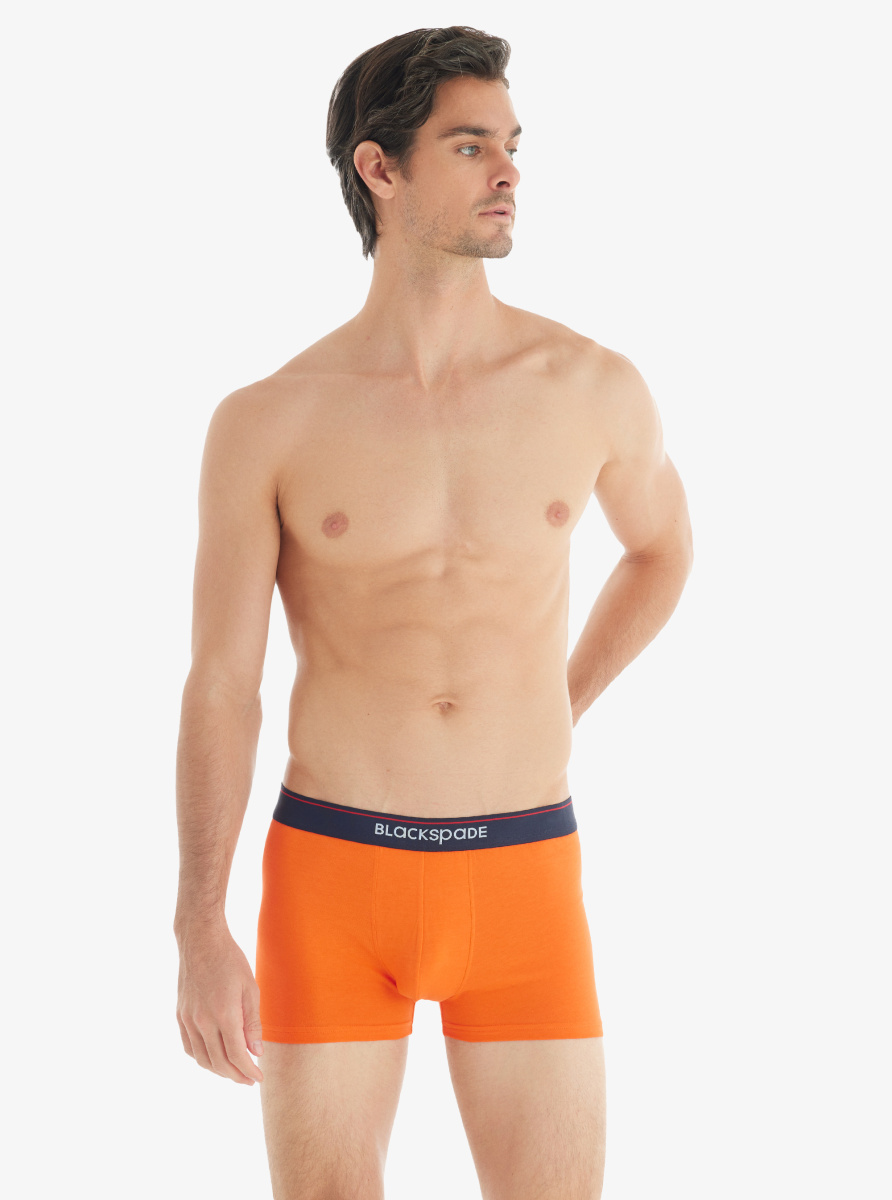Erkek Boxer 40765 - Kırmızı