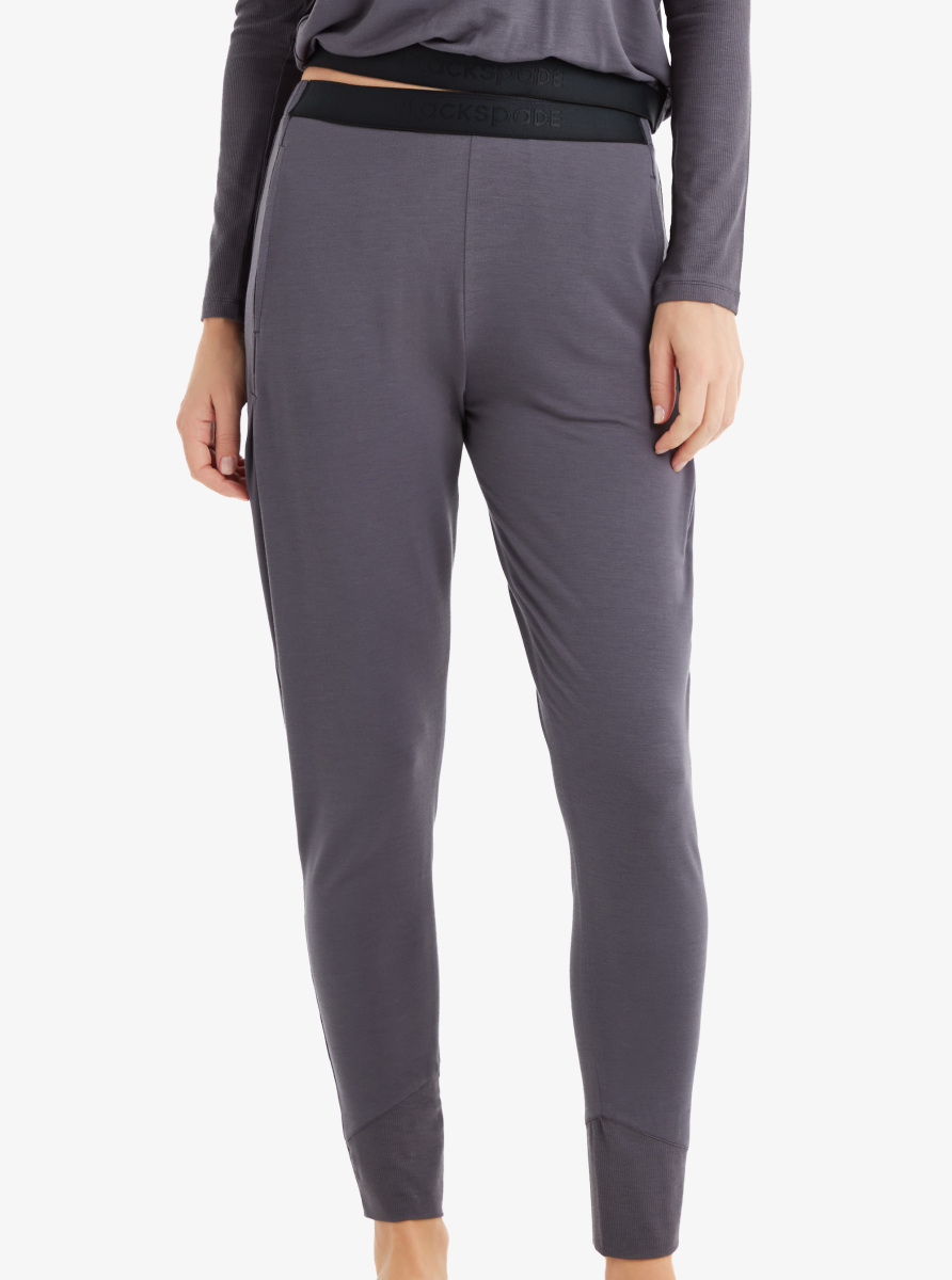 Kadın Pijama Altı 51643 - Antrasit