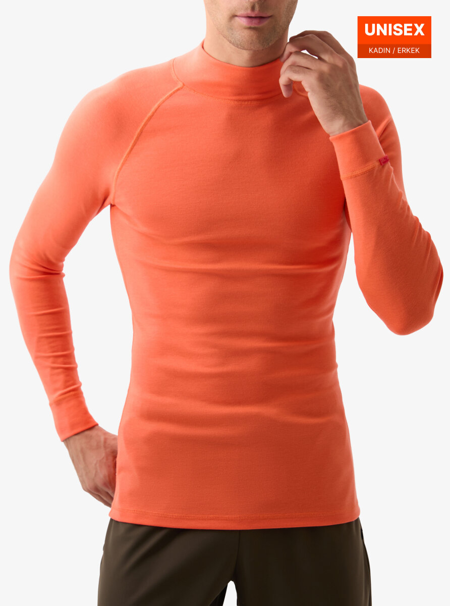 Unisex T-Shirt 40652 - Nar Çiçeği